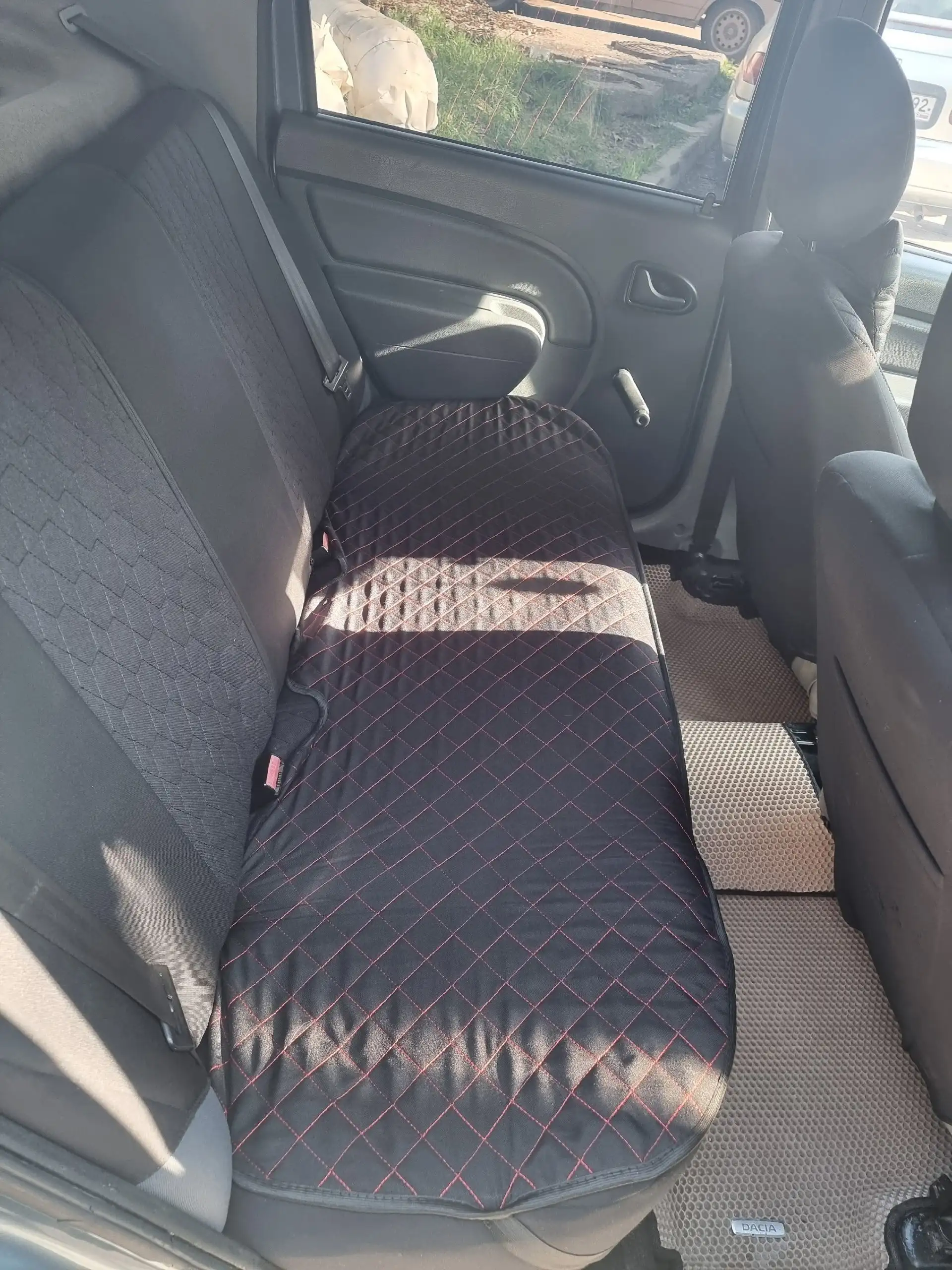 Dacia Logan 2007г 1,4 75лс, пробег 417000 км - Легковые автомобили (Авто) в Севастополь