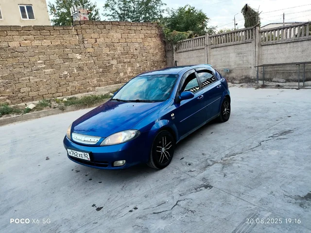 Продам Chevrolet Lacetti 2004 г.в., пробег 307 тыс. км - Авто в Симферополь
