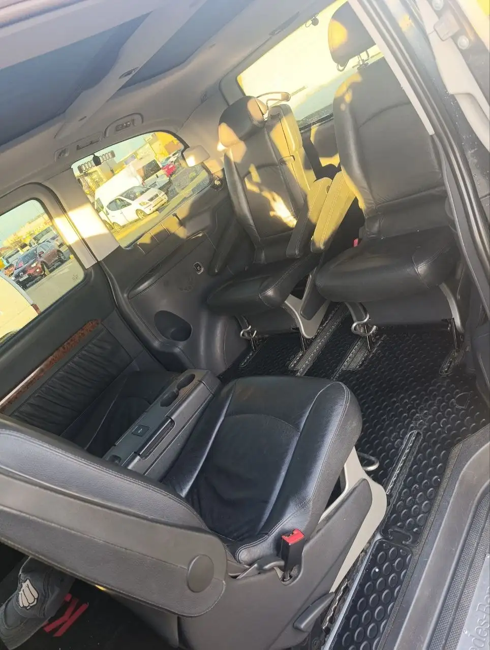 Mercedes Viano 2007 г.в. в отличном состоянии - Минивэн (Авто) в Симферополь