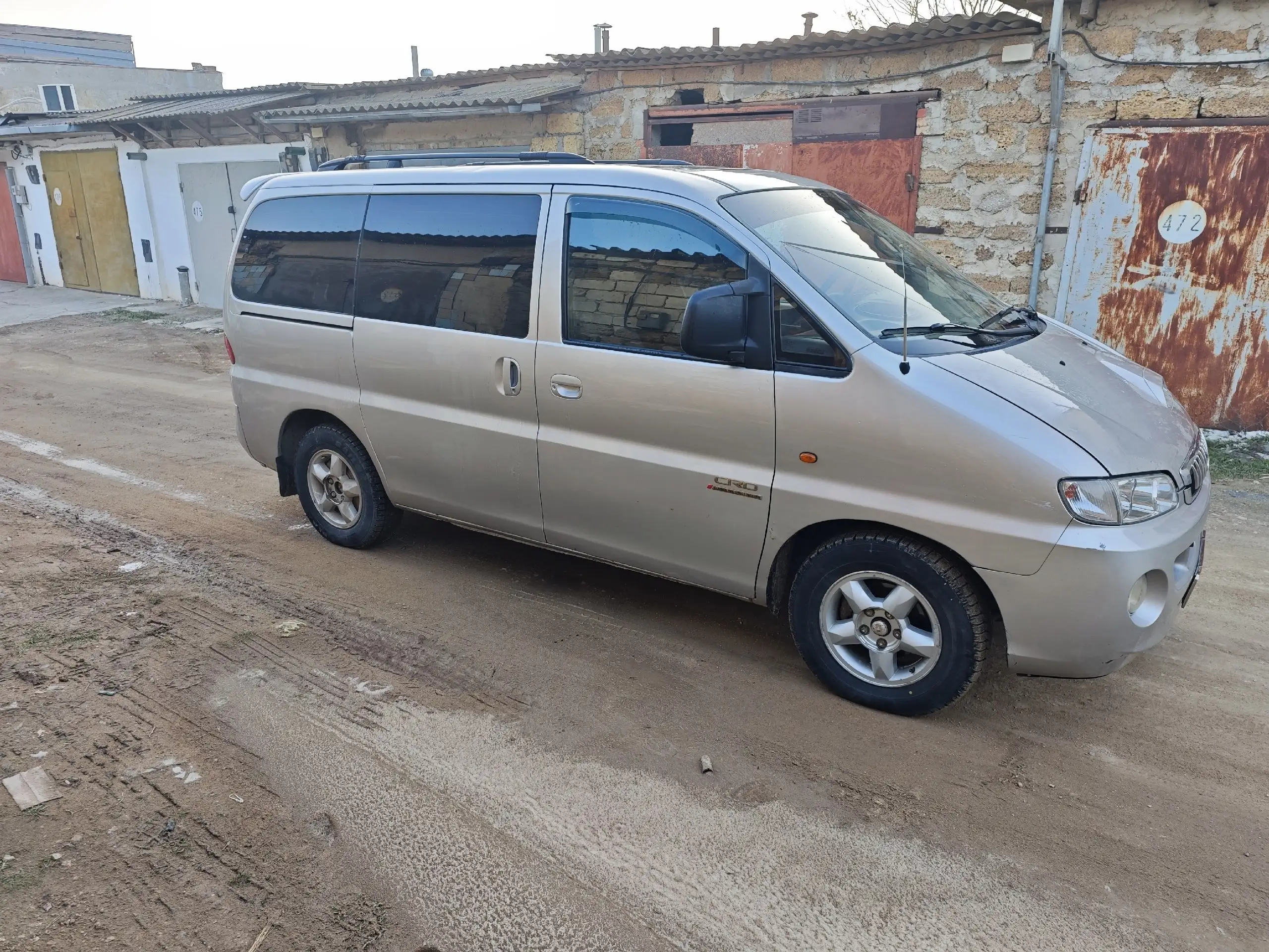Продажа Hyundai Starex 2004 года - Минивэны (Авто) в Евпатория