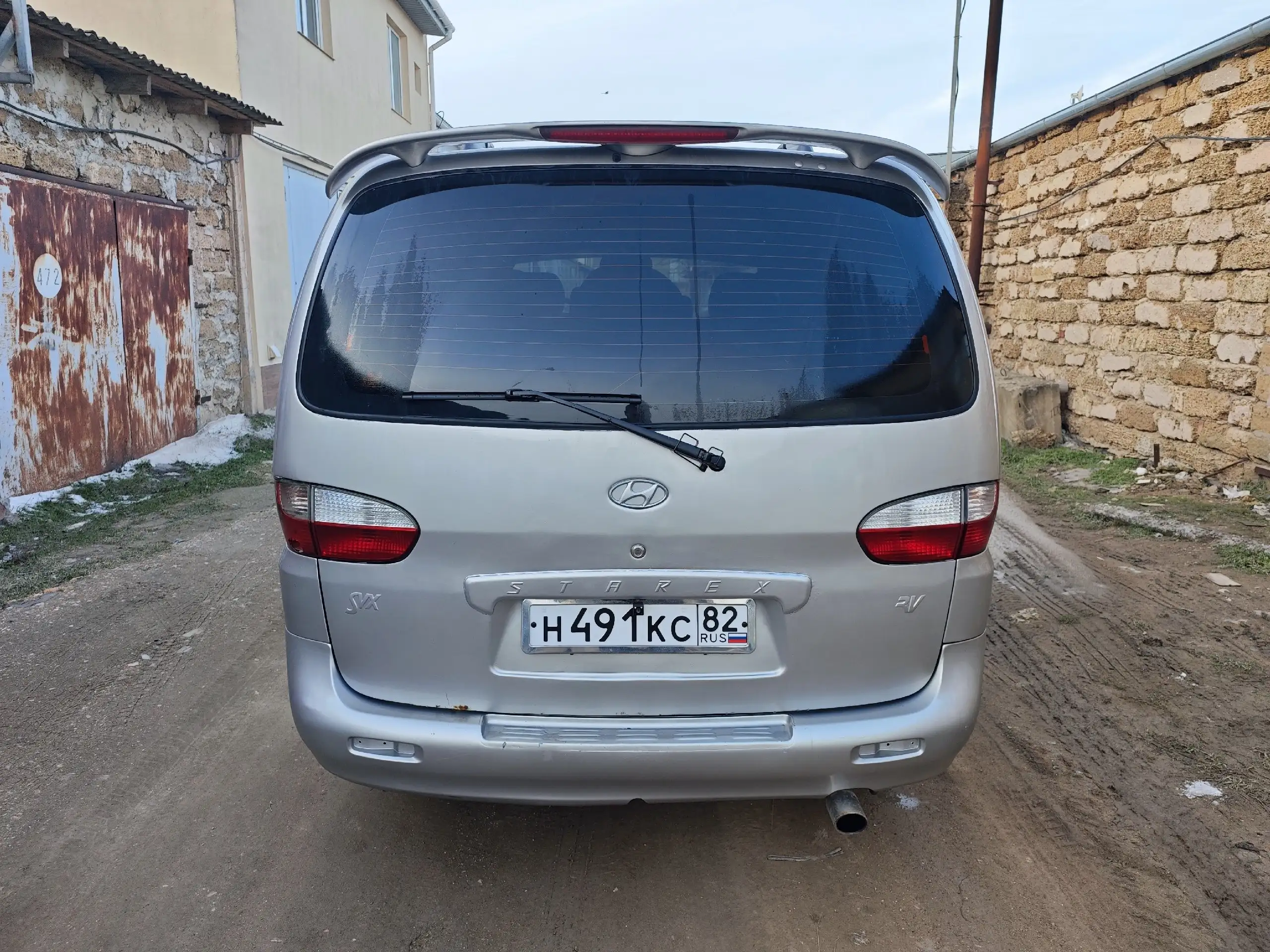 Продажа Hyundai Starex 2004 года - Минивэны (Авто) в Евпатория