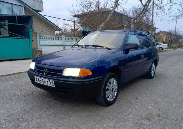 Продается Опель Астра универсал 1.4 механика - Авто в Красноперекопск