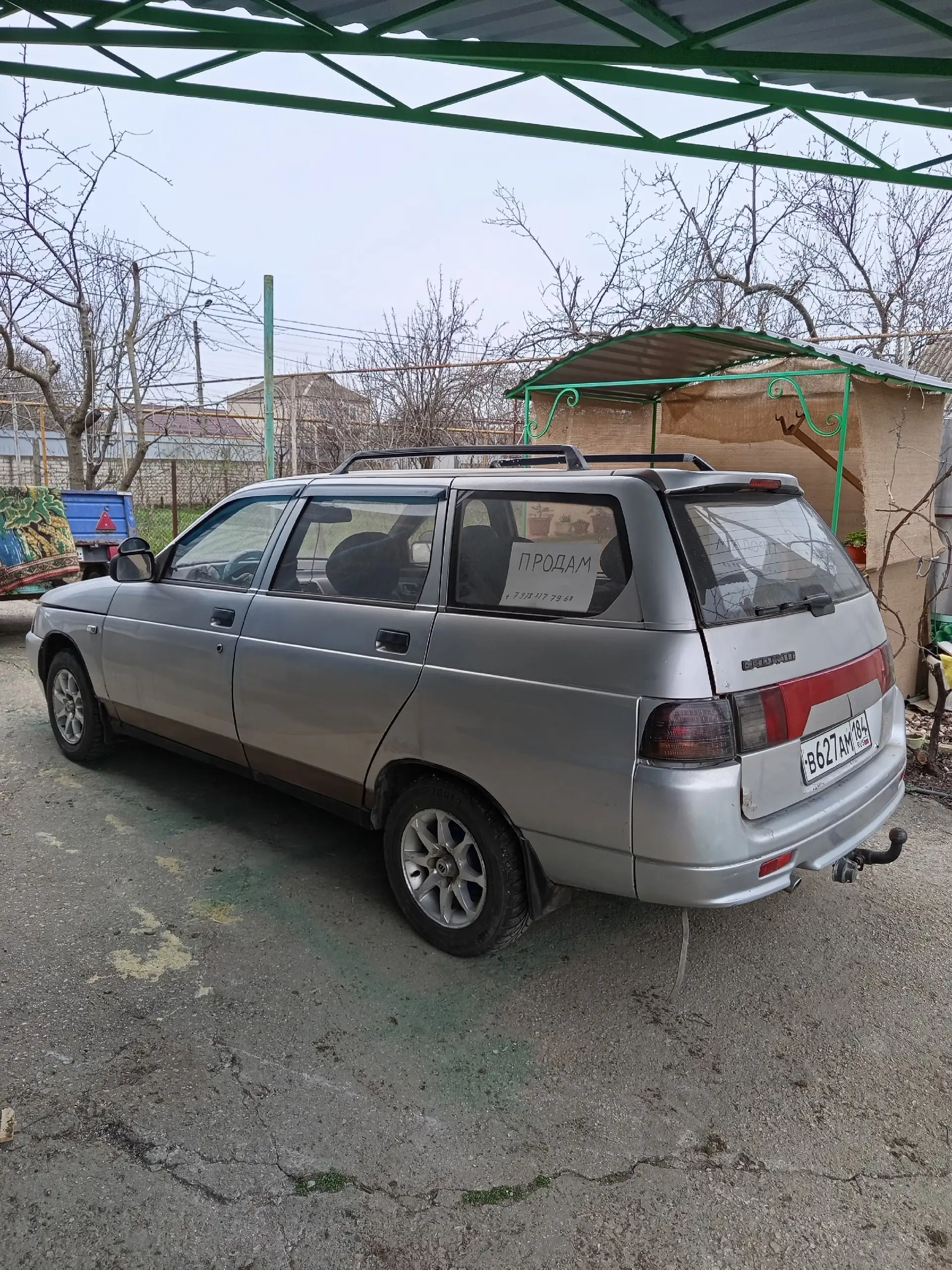 Автомобиль в рабочем состоянии - Авто в Красноперекопск