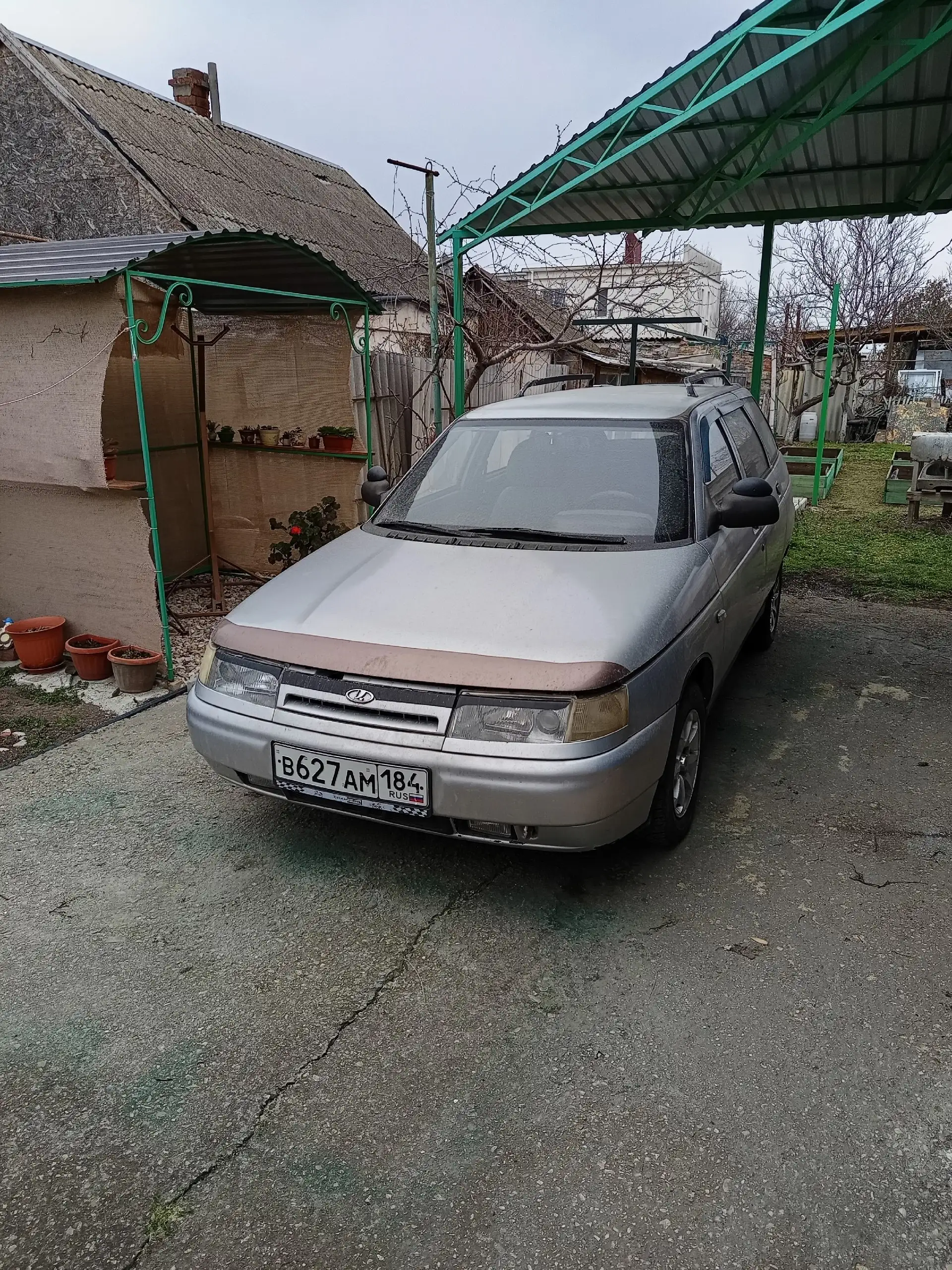 Автомобиль в рабочем состоянии - Авто в Красноперекопск