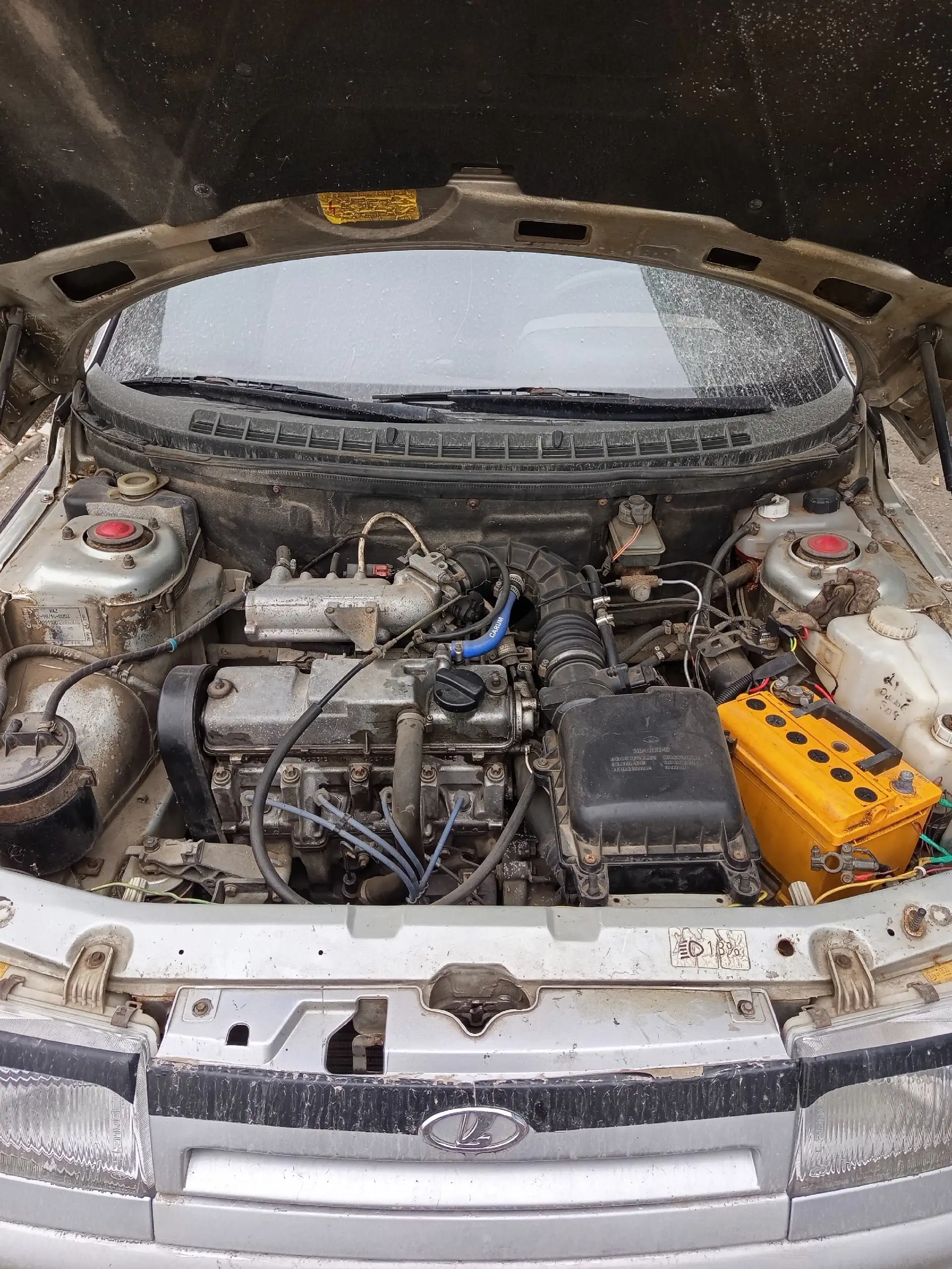 Автомобиль в рабочем состоянии - Авто в Красноперекопск