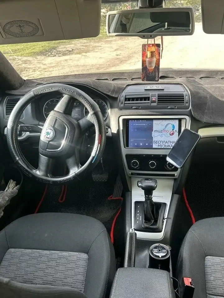 Шкода октавия 1.4 турбо САХА - Легковые автомобили (Авто) в Белогорск