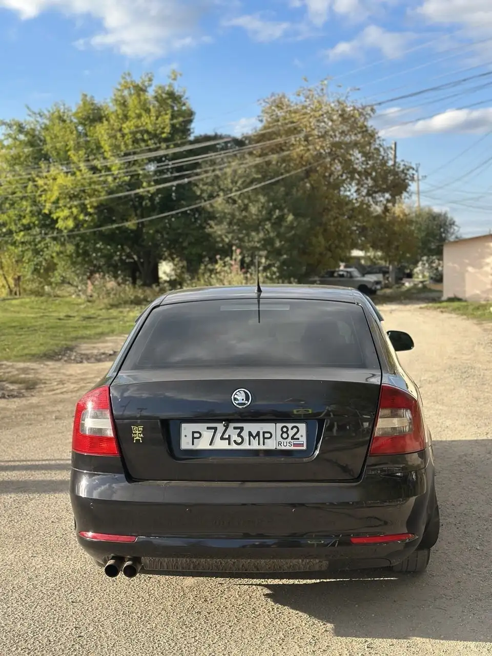 Шкода октавия 1.4 турбо САХА - Легковые автомобили (Авто) в Белогорск