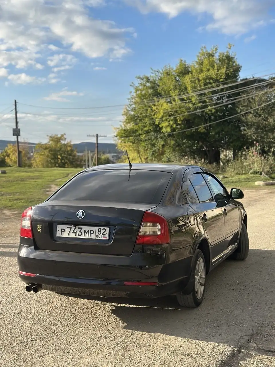 Шкода октавия 1.4 турбо САХА - Легковые автомобили (Авто) в Белогорск