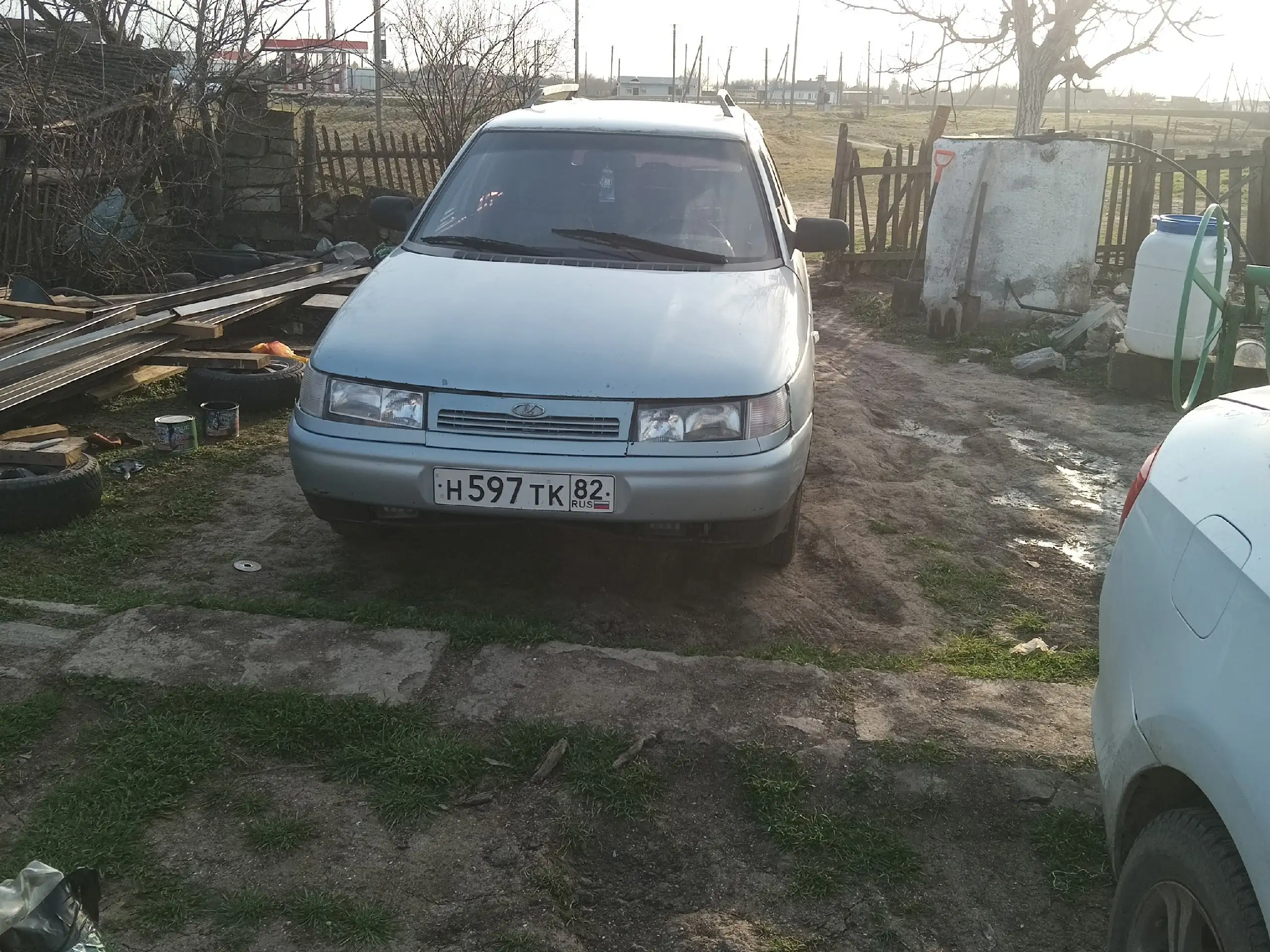 Продажа ВАЗ 2111 с сигнализацией и автозапуском - Легковые автомобили (Авто) в Ленинский район село Семисотка