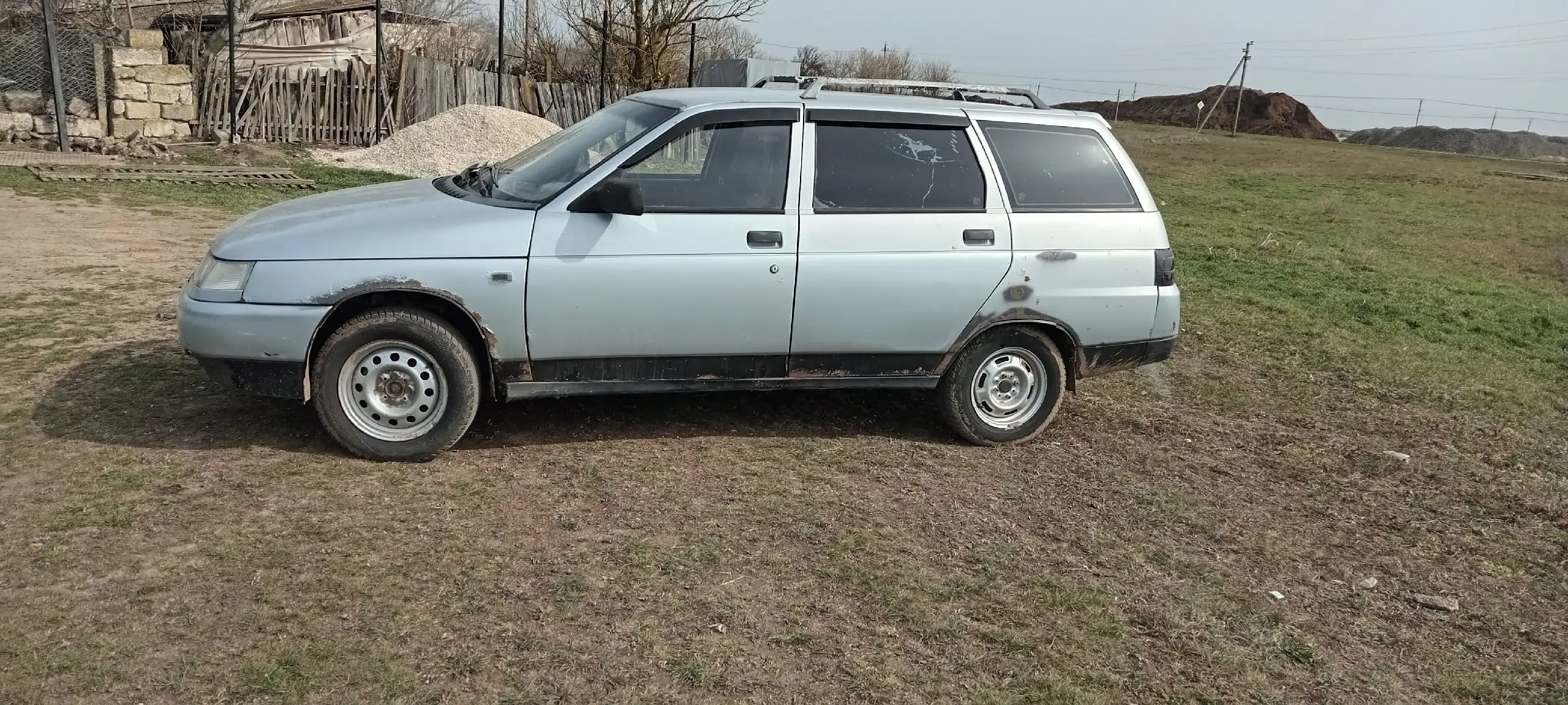 Продажа ВАЗ 2111 с сигнализацией и автозапуском - Легковые автомобили (Авто) в Ленинский район село Семисотка