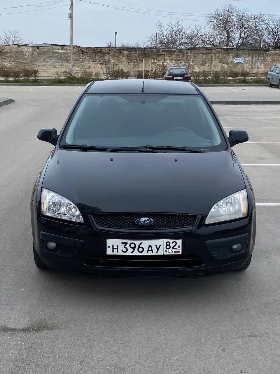 Продажа Ford Focus 2007 года в Симферополе - Легковые автомобили (Авто) в Симферополь