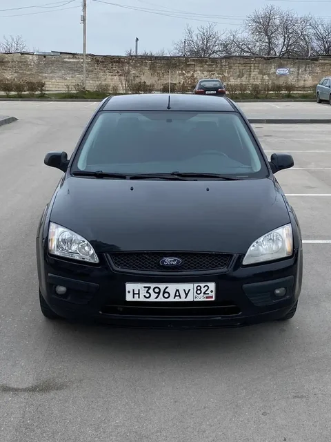 Продажа Ford Focus 2007 года в Симферополе - Авто в Симферополь