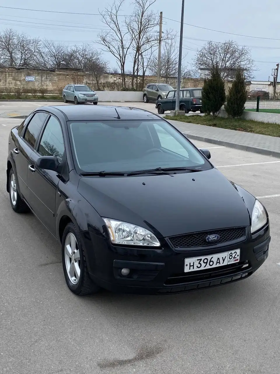 Продажа Ford Focus 2007 года в Симферополе - Легковые автомобили (Авто) в Симферополь