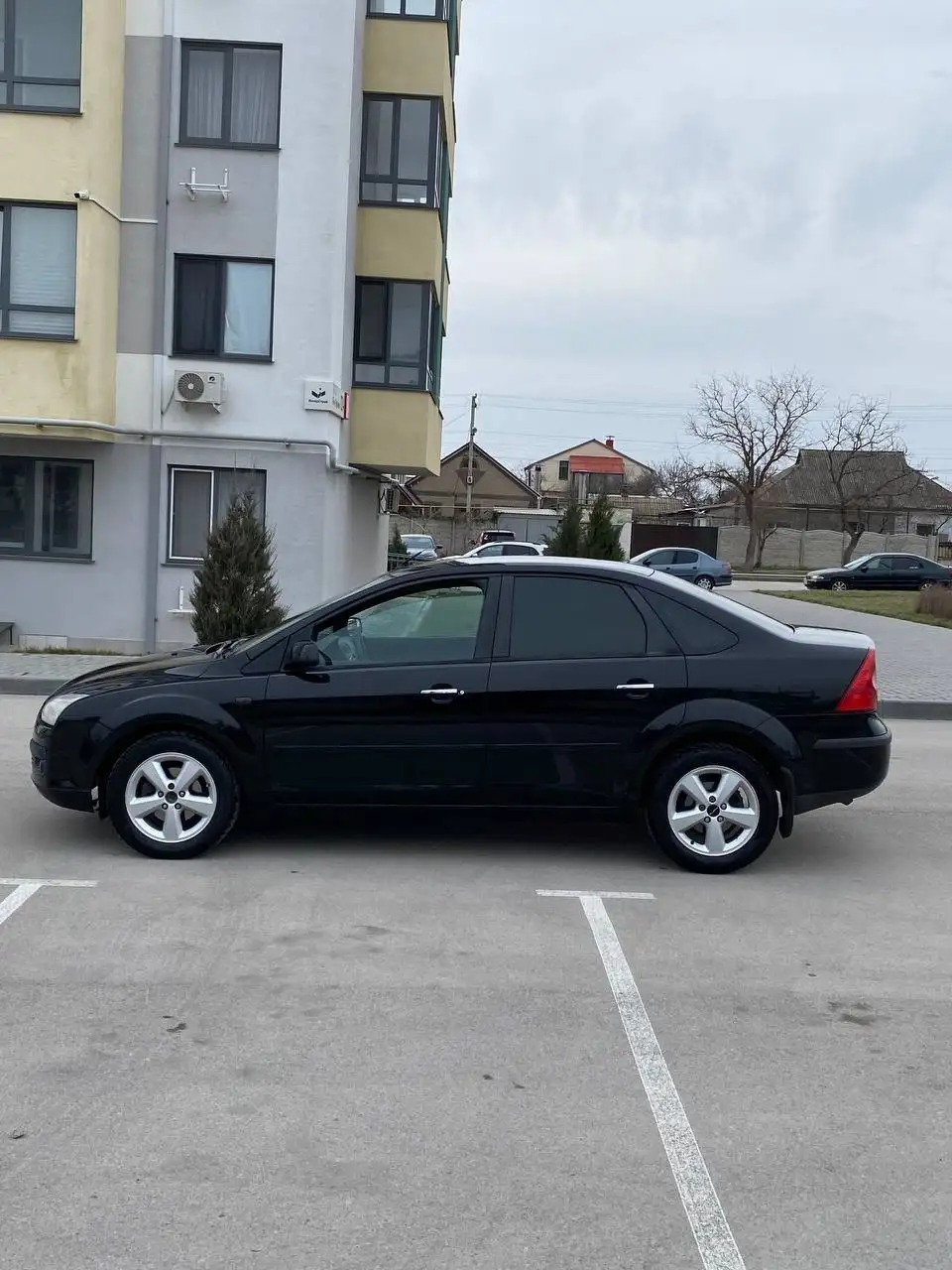 Продажа Ford Focus 2007 года в Симферополе - Легковые автомобили (Авто) в Симферополь