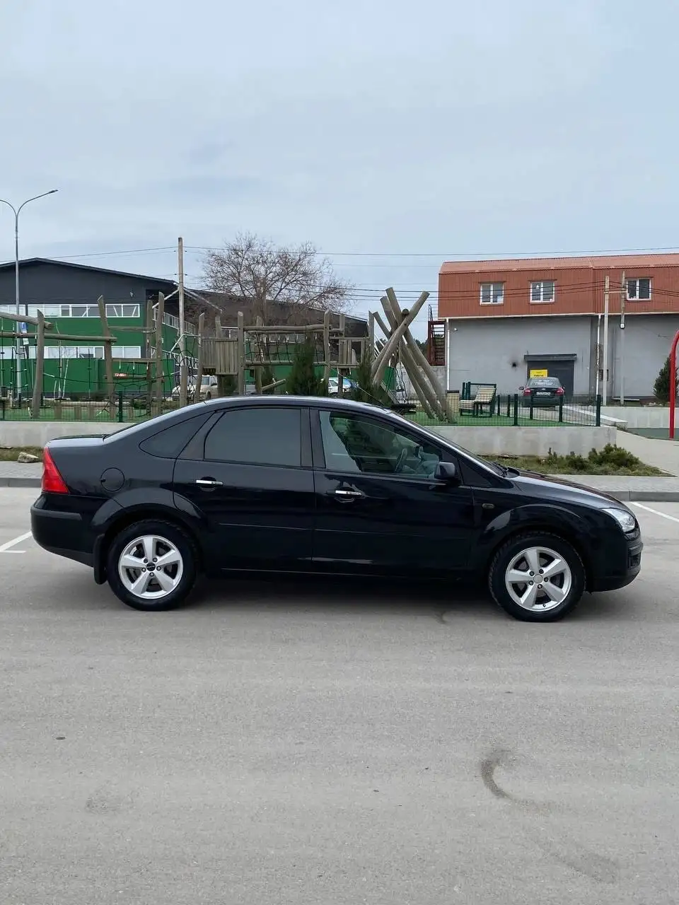 Продажа Ford Focus 2007 года в Симферополе - Легковые автомобили (Авто) в Симферополь