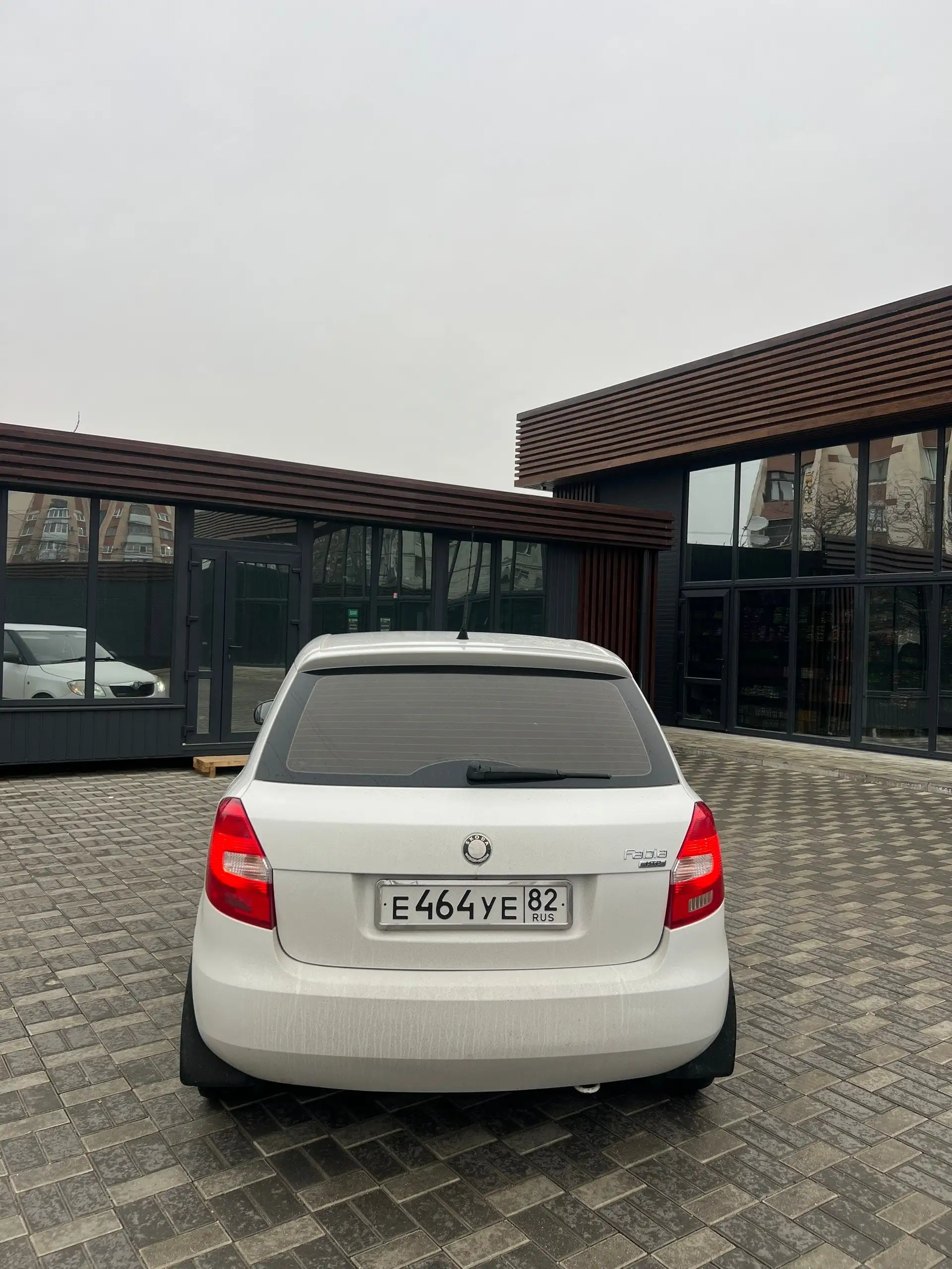 Продажа собственного автомобиля в хорошем состоянии - Авто в Севастополь