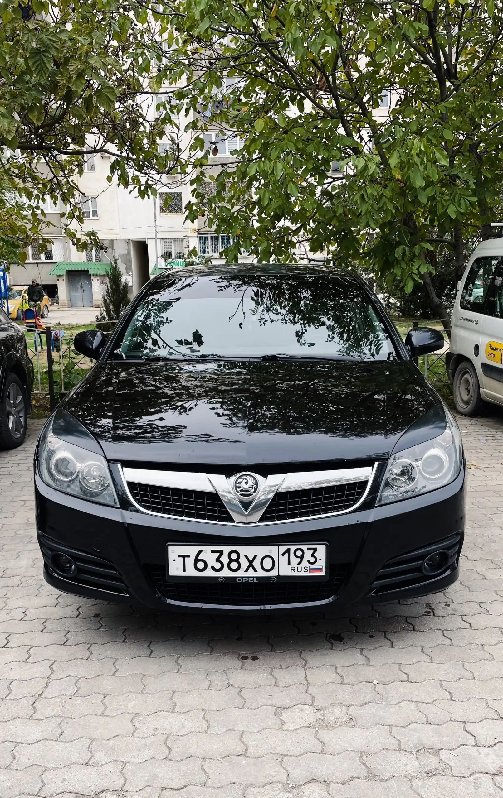 Продажа автомобиля 2008 года 1.8 140 л.с. - Авто в Евпатория