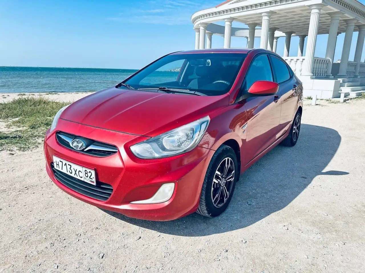 Продажа автомобиля 2011 года в отличном техническом состоянии - Авто в Севастополь