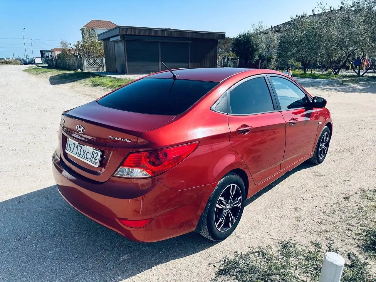 Продажа автомобиля 2011 года в отличном техническом состоянии - Авто в Севастополь