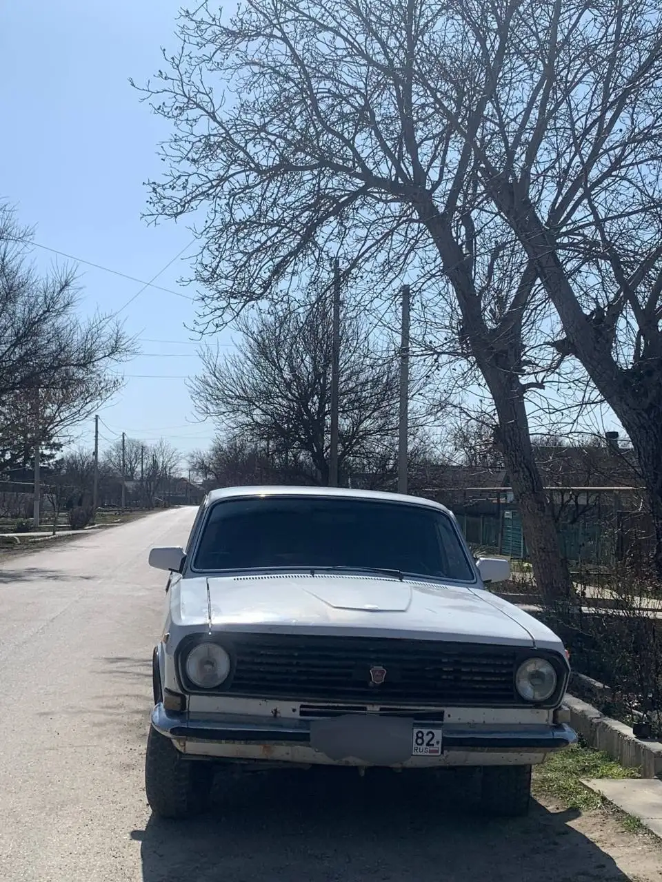 Продажа автомобиля Волга 1990 года - Авто в Красногвардейск