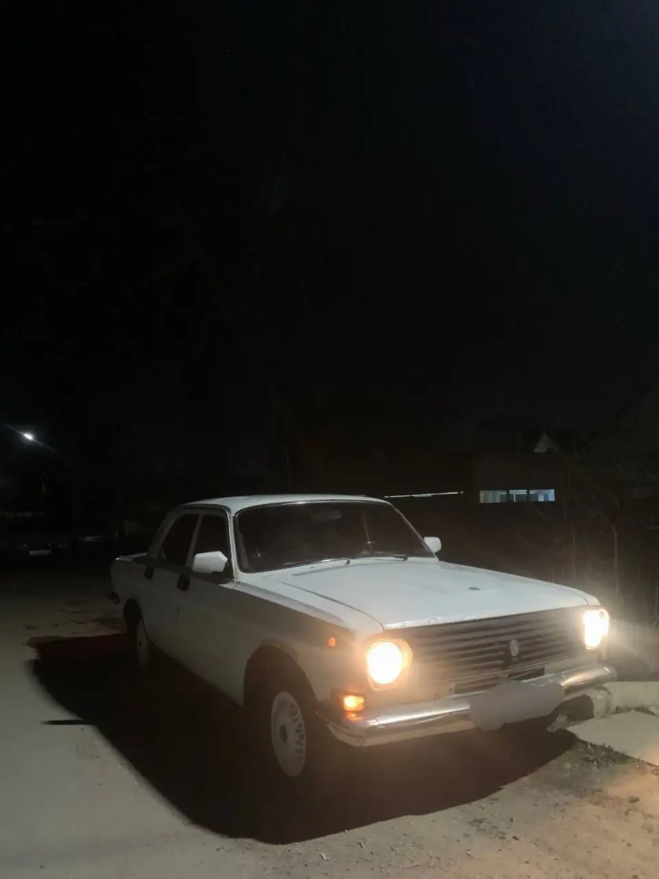 Продажа автомобиля Волга 1990 года - Авто в Красногвардейск