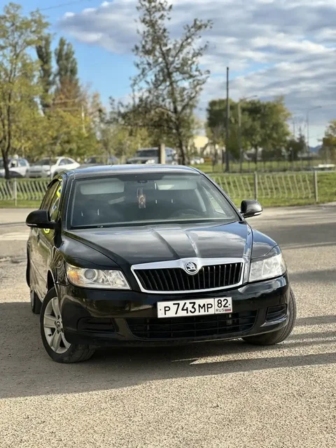 Продажа Шкода Октавия 1.4 турбо - Грузовики и фургоны в Белогорск