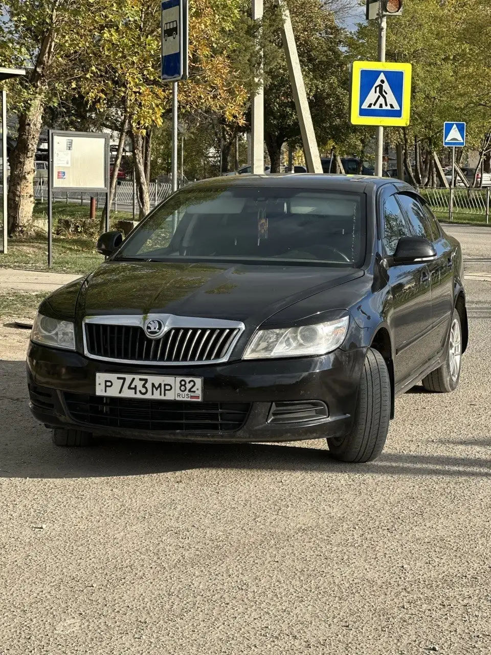 Продажа Шкода Октавия 1.4 турбо - Авто в Белогорск