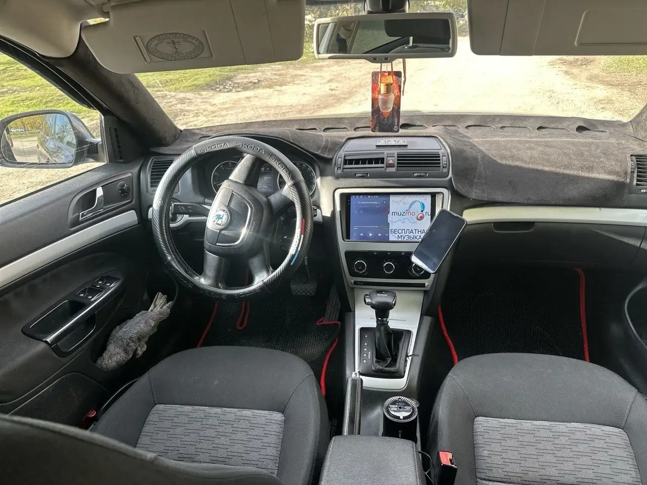 Продажа Шкода Октавия 1.4 турбо - Авто в Белогорск