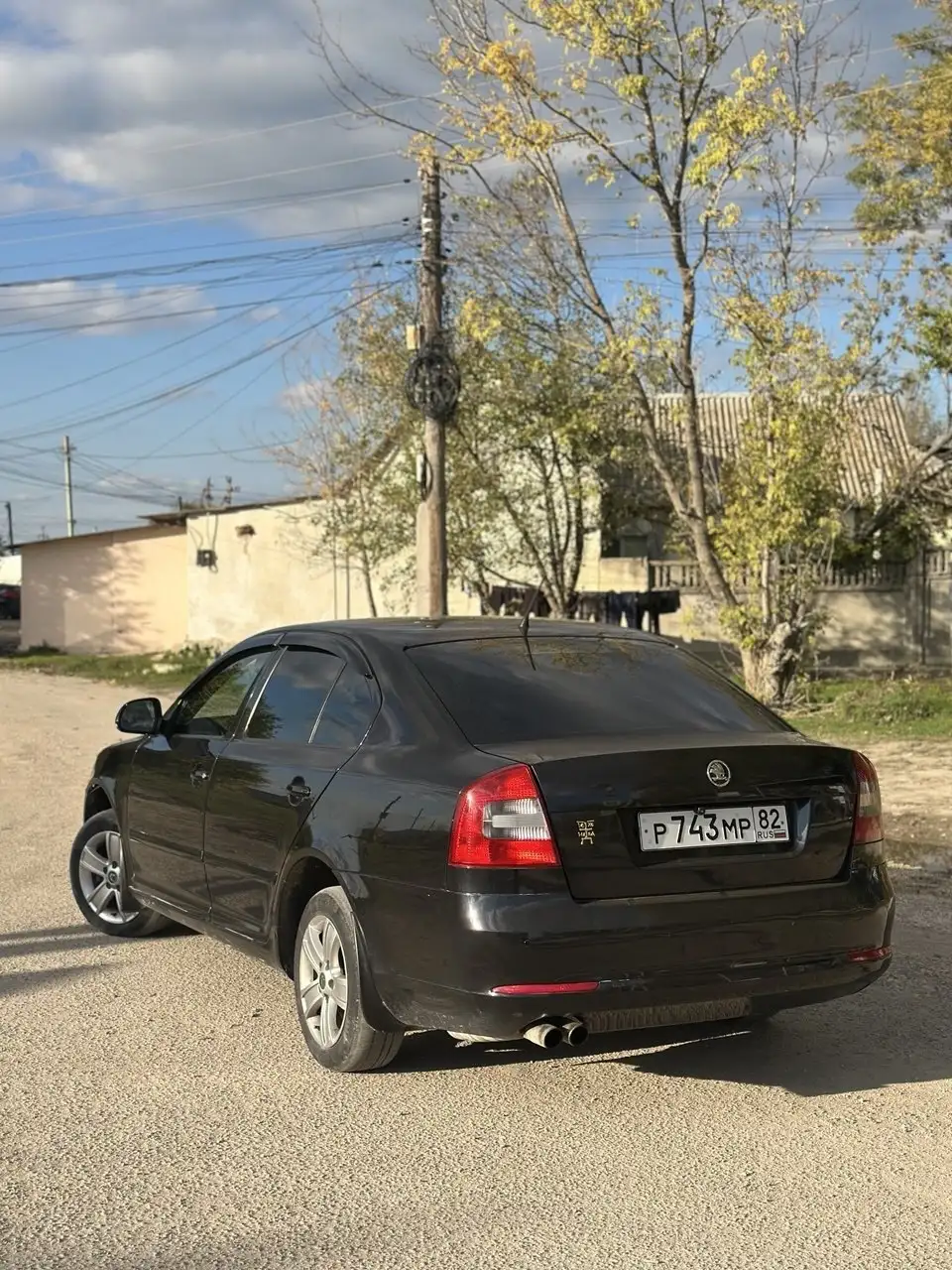 Продажа Шкода Октавия 1.4 турбо - Авто в Белогорск