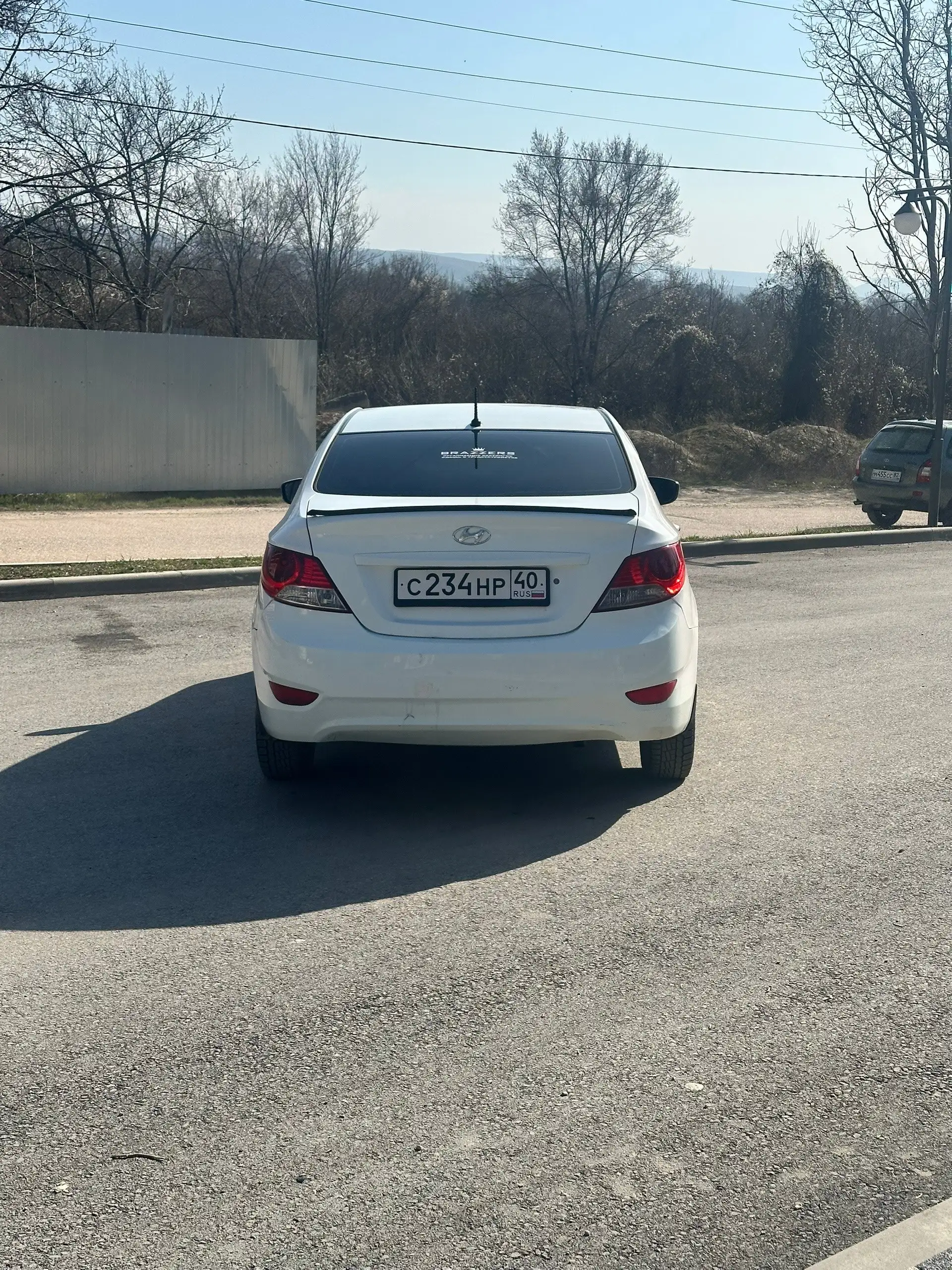 Hyundai Solaris 2013 года - Легковые автомобили (Авто) в Бахчисарай