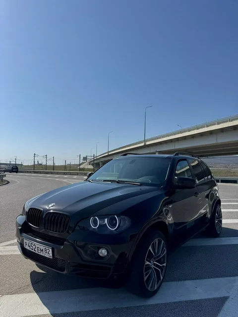 Продам BMW X5 2008 года, 3.0 бензин, 264 л.с. - частное объявление в Бахчисарай
