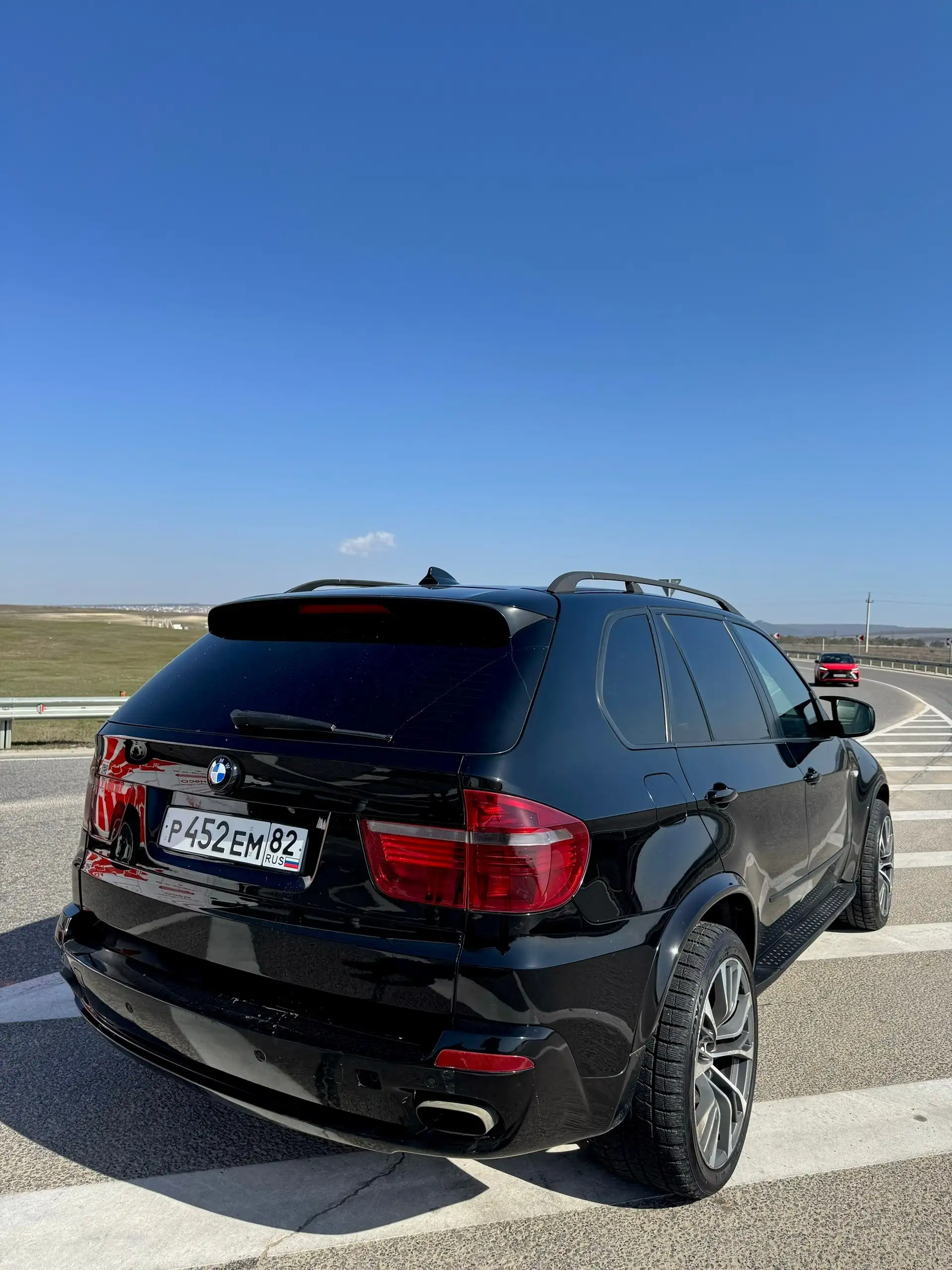 Продам BMW X5 2008 года, 3.0 бензин, 264 л.с. - Легковые автомобили (Авто) в Бахчисарай