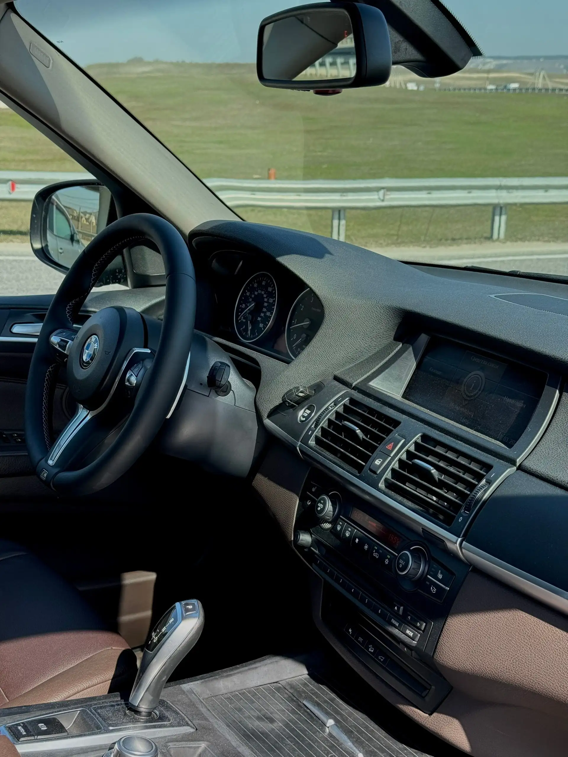 Продам BMW X5 2008 года, 3.0 бензин, 264 л.с. - Легковые автомобили (Авто) в Бахчисарай