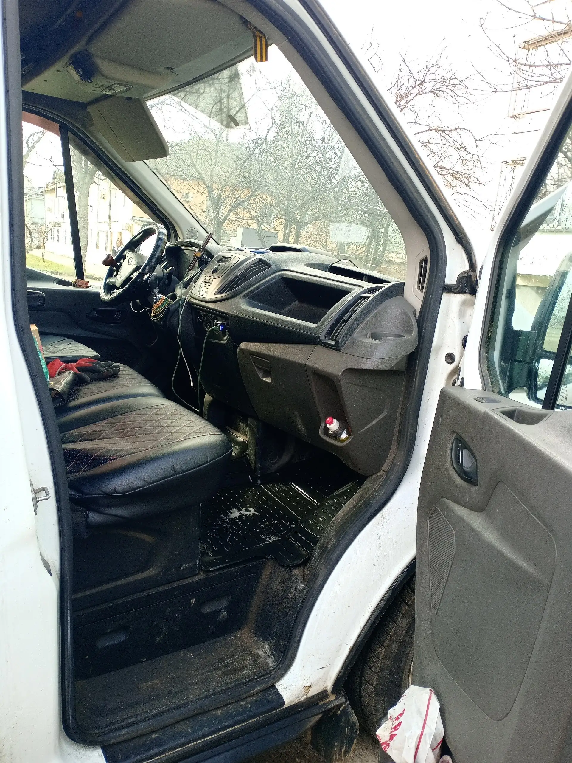 FORD Transit 2019 года в отличном состоянии - Грузовики и фургоны (Авто) в Феодосия