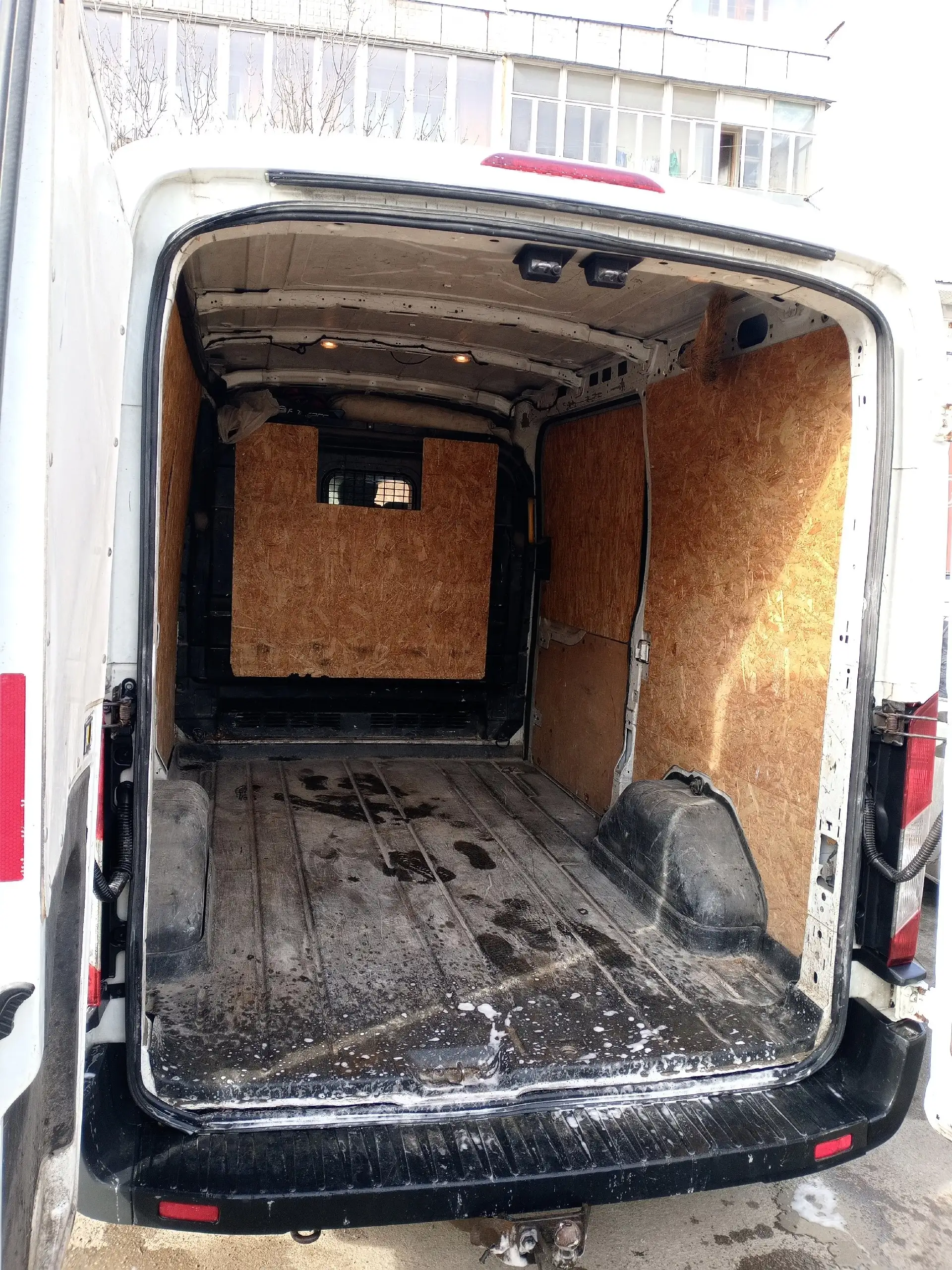 FORD Transit 2019 года в отличном состоянии - Грузовики и фургоны (Авто) в Феодосия