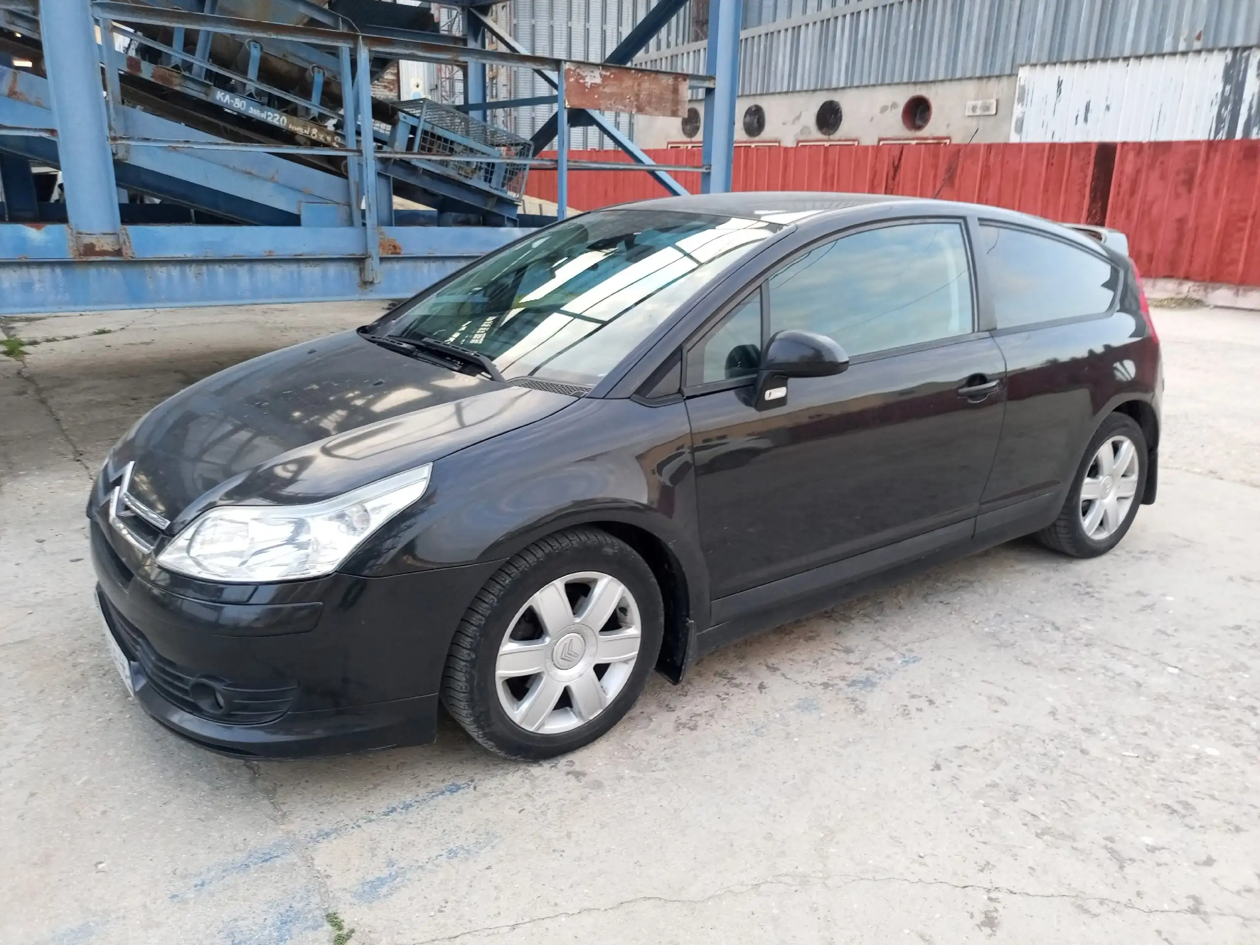 Продажа автомобиля 2005 года с АКПП в Севастополе - Авто в Севастополь