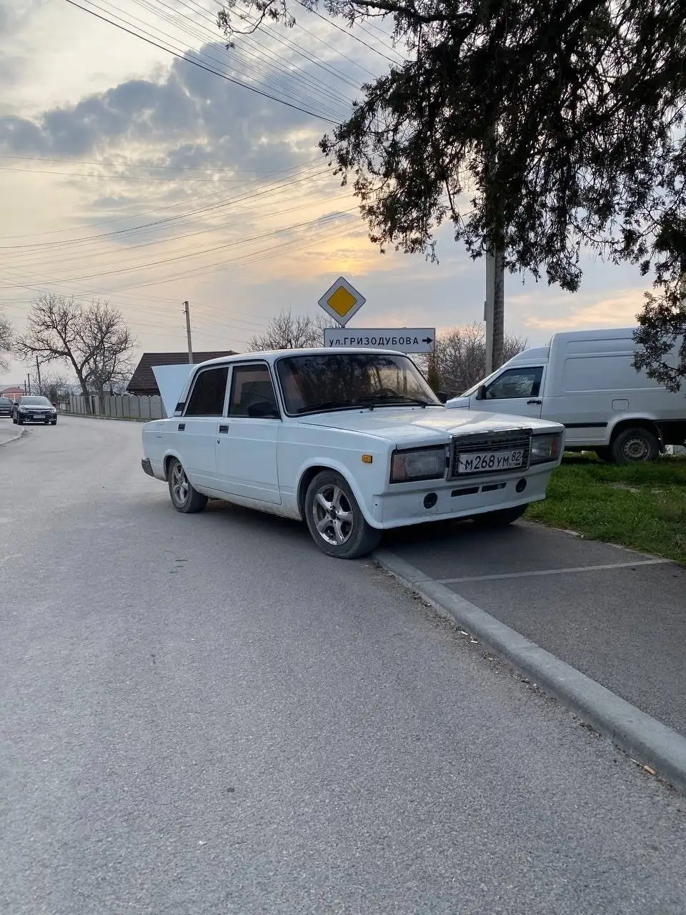 Продажа автомобиля 2007 года в хорошем состоянии - Авто в Бахчисарай