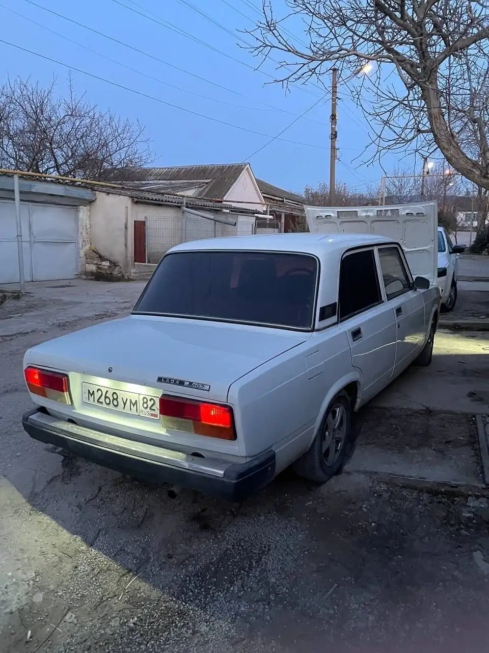 Продажа автомобиля 2007 года в хорошем состоянии - Авто в Бахчисарай