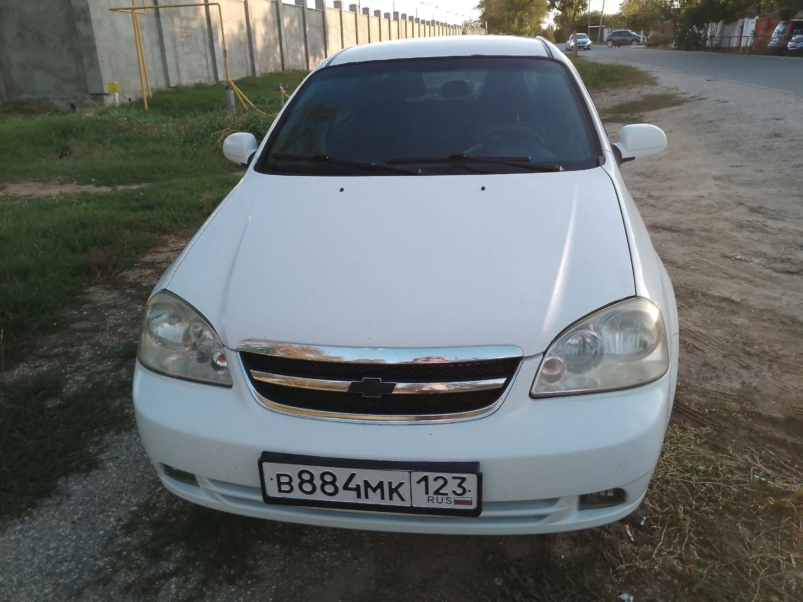 Продажа Лачетти 2007 года в Джанкое - Легковые автомобили (Авто) в Джанкой