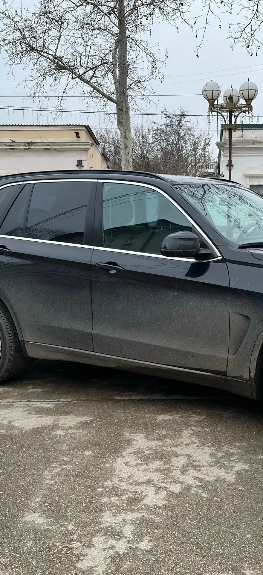 BMW X5 2015 года, дизель, пробег 197 тыс. км - Внедорожники (Авто) в Керчь