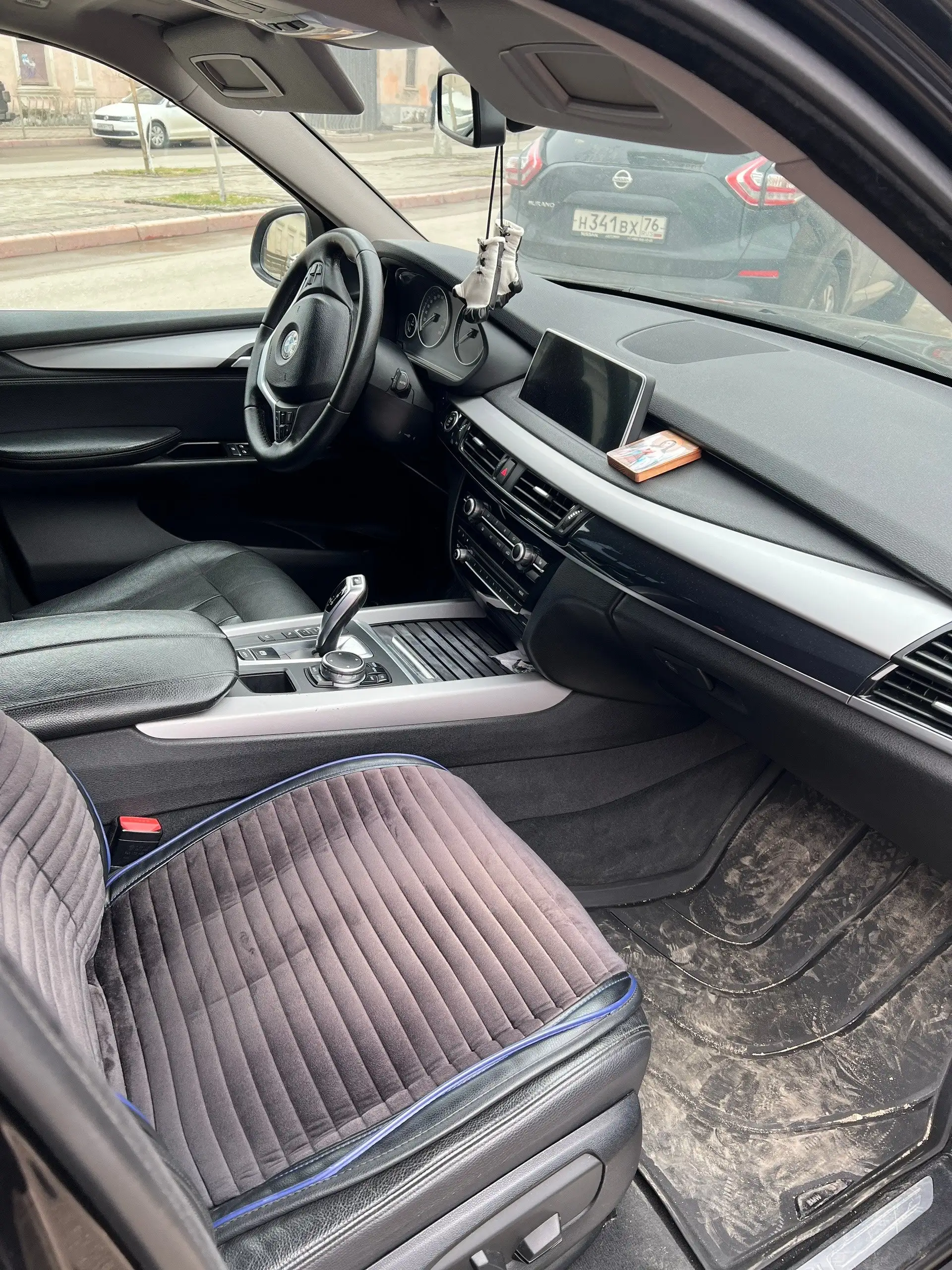 BMW X5 2015 года, дизель, пробег 197 тыс. км - Внедорожники (Авто) в Керчь