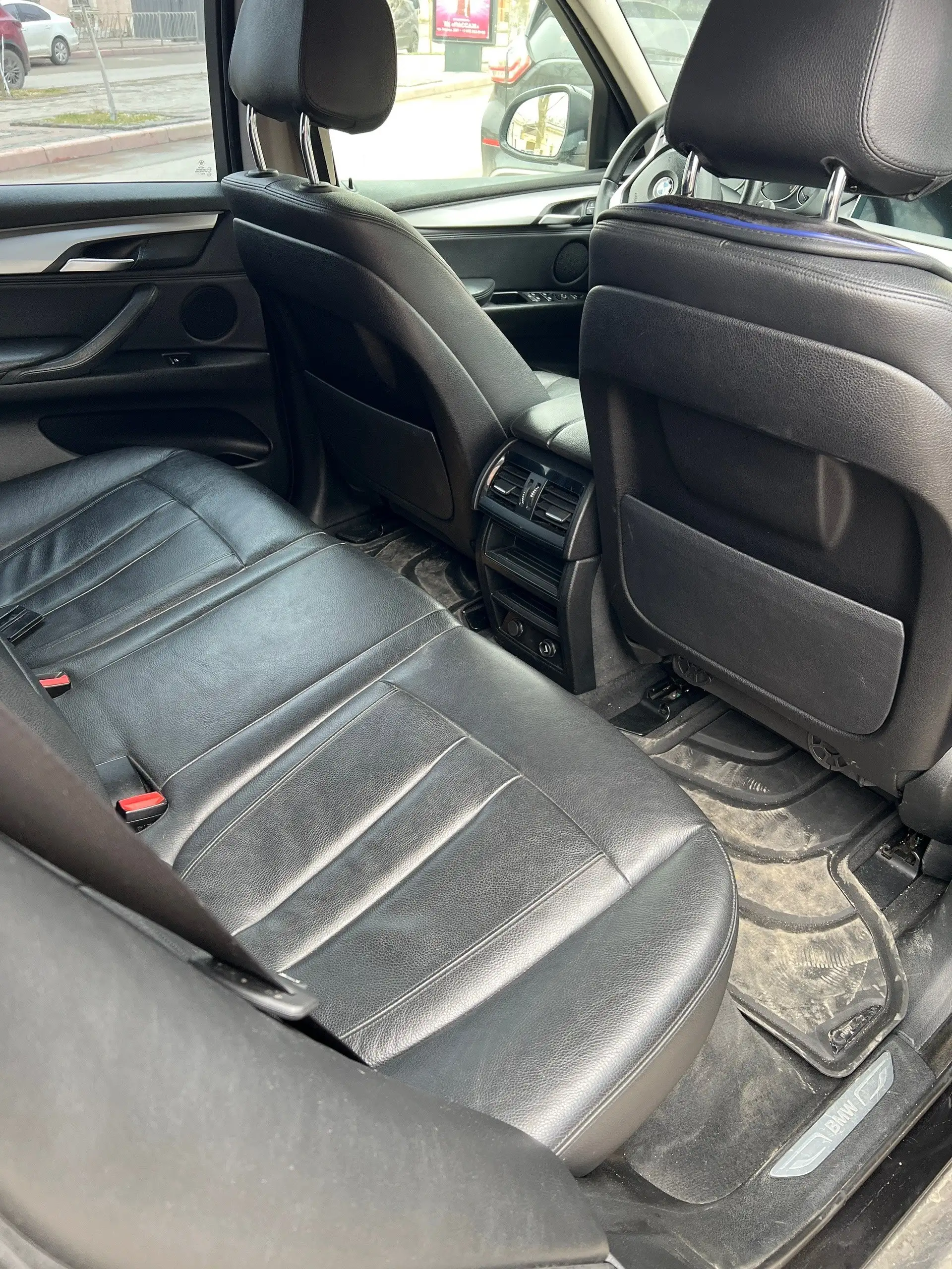 BMW X5 2015 года, дизель, пробег 197 тыс. км - Внедорожники (Авто) в Керчь