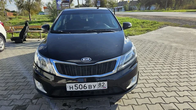 Продам Kia Rio 2012 года - Мотоциклы в Севастополь