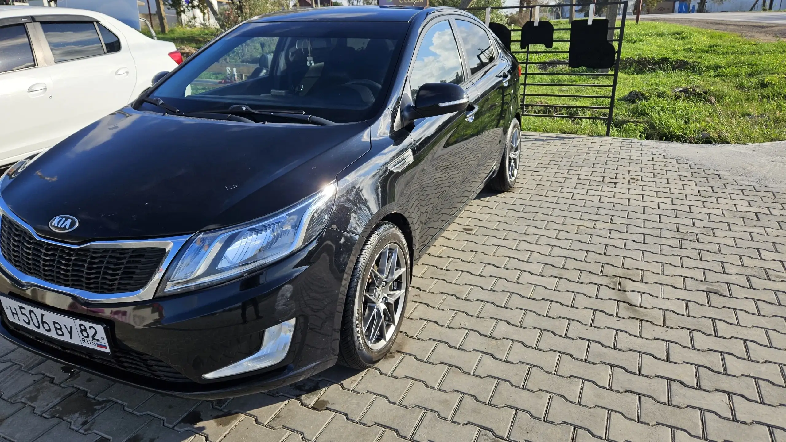 Продам Kia Rio 2012 года - Авто в Севастополь