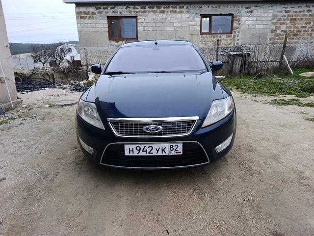 Продам Ford Mondeo 2008 года, дизель, АКПП - Мотоциклы в Севастополь