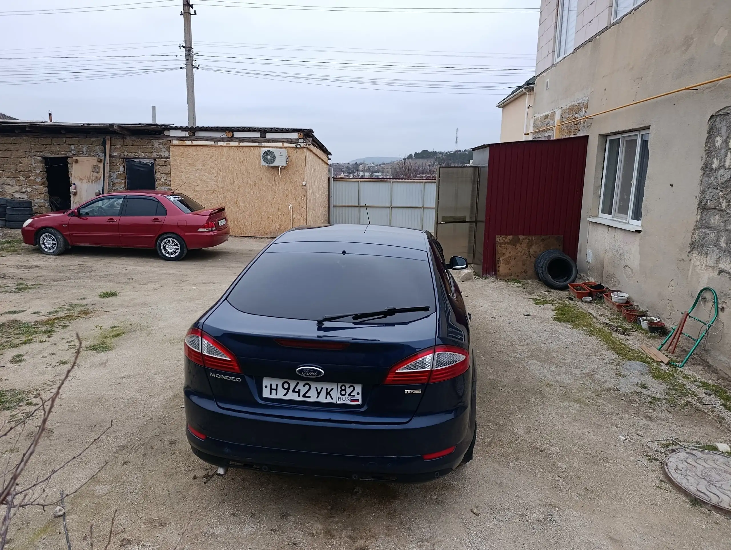 Продам Ford Mondeo 2008 года, дизель, АКПП - Легковые автомобили (Авто) в Севастополь