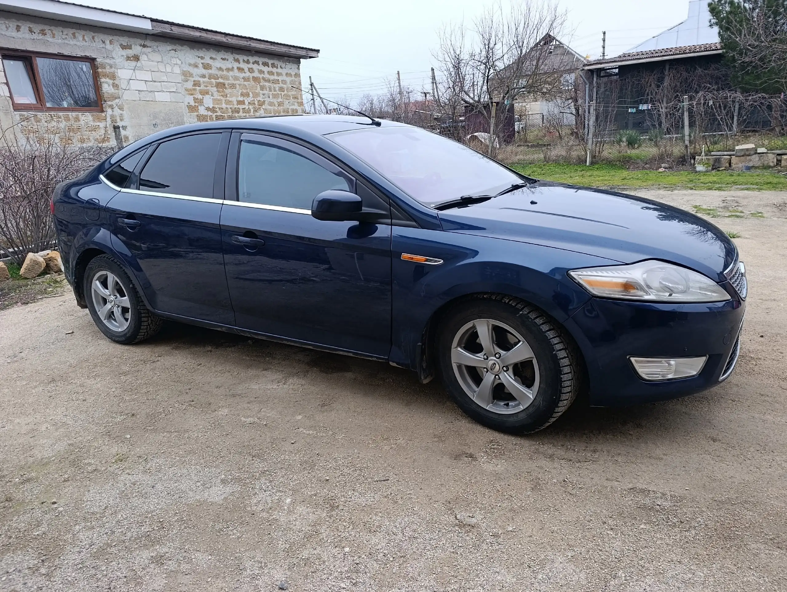 Продам Ford Mondeo 2008 года, дизель, АКПП - Легковые автомобили (Авто) в Севастополь