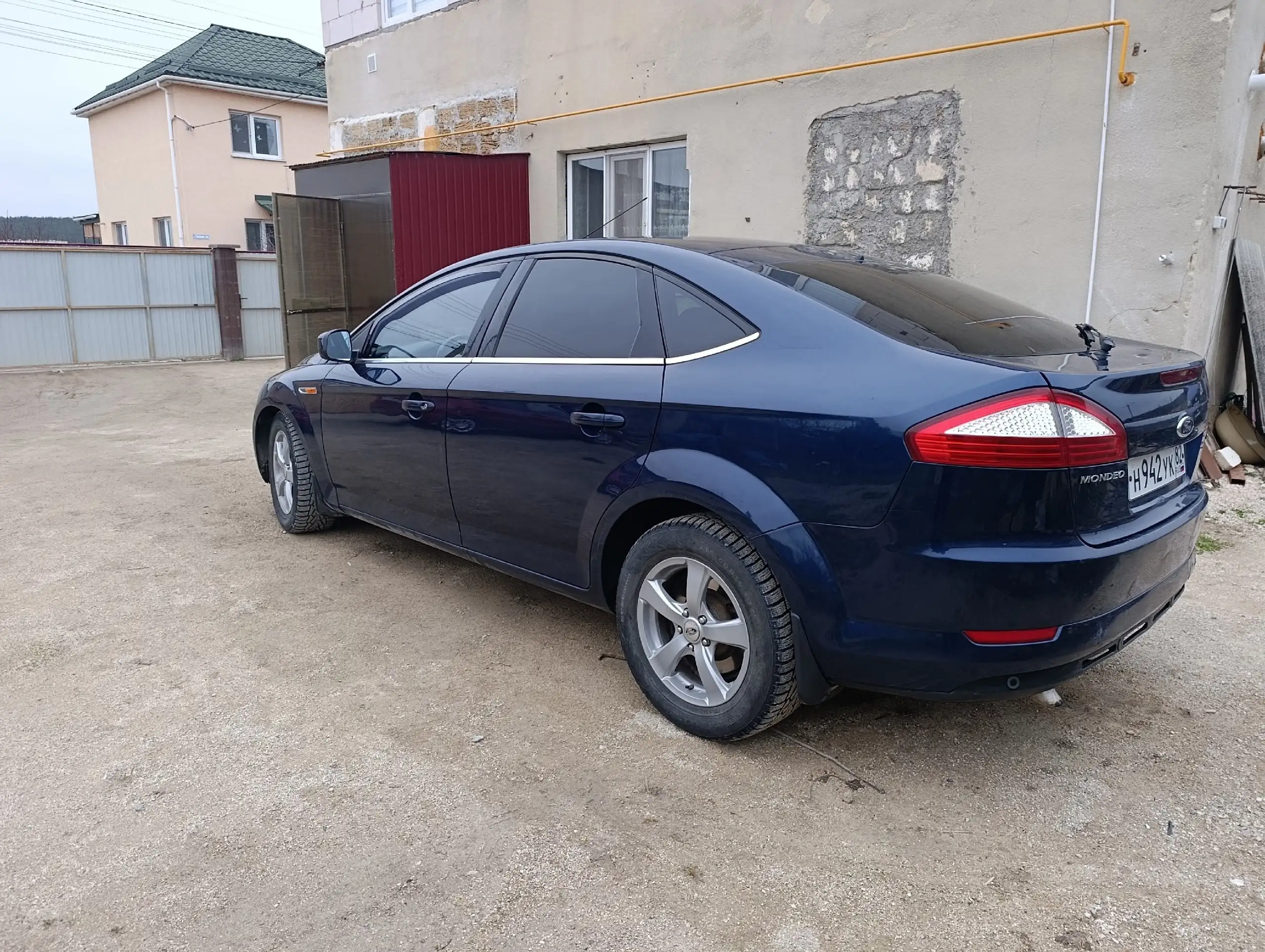 Продам Ford Mondeo 2008 года, дизель, АКПП - Легковые автомобили (Авто) в Севастополь