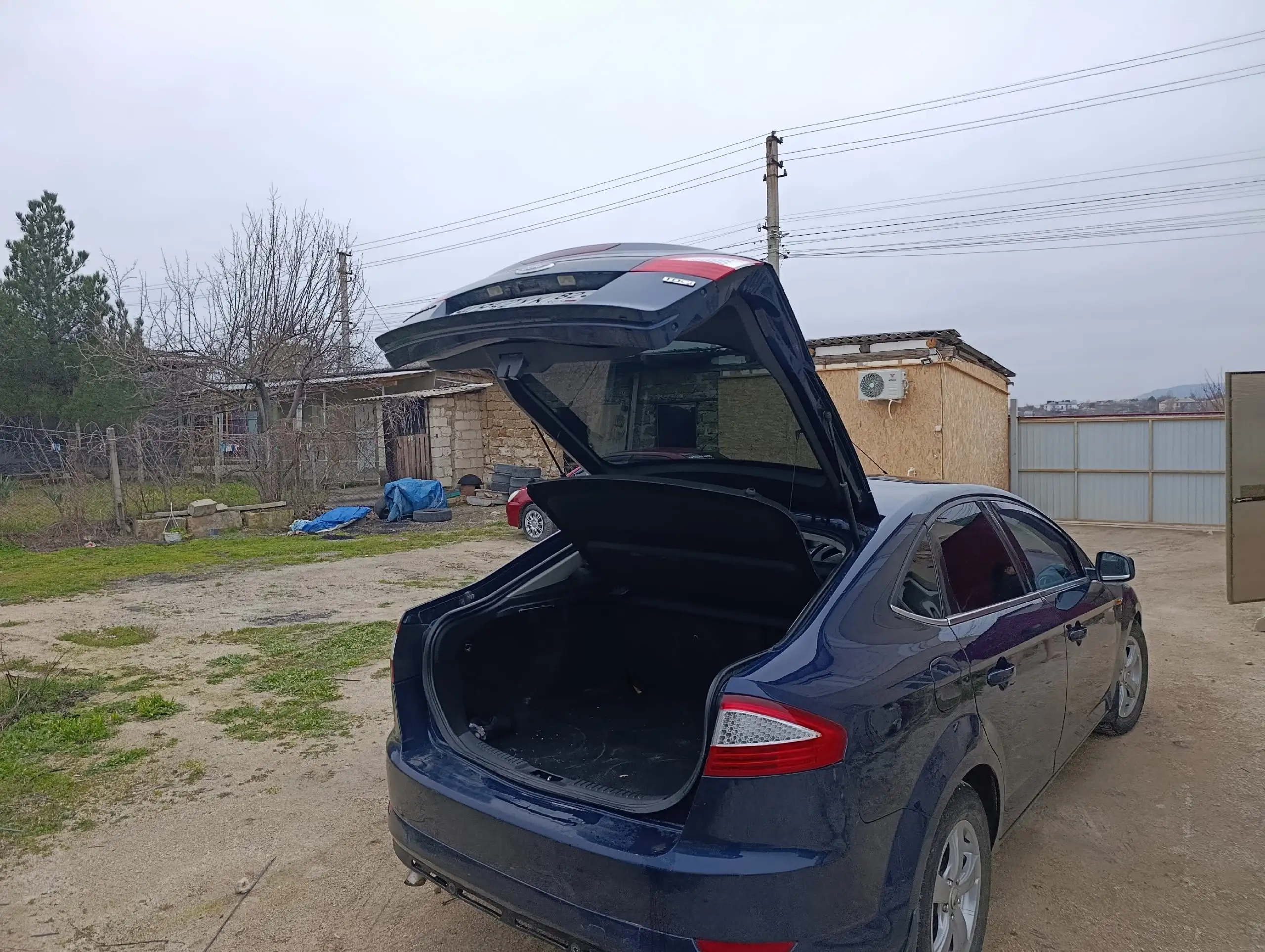 Продам Ford Mondeo 2008 года, дизель, АКПП - Легковые автомобили (Авто) в Севастополь