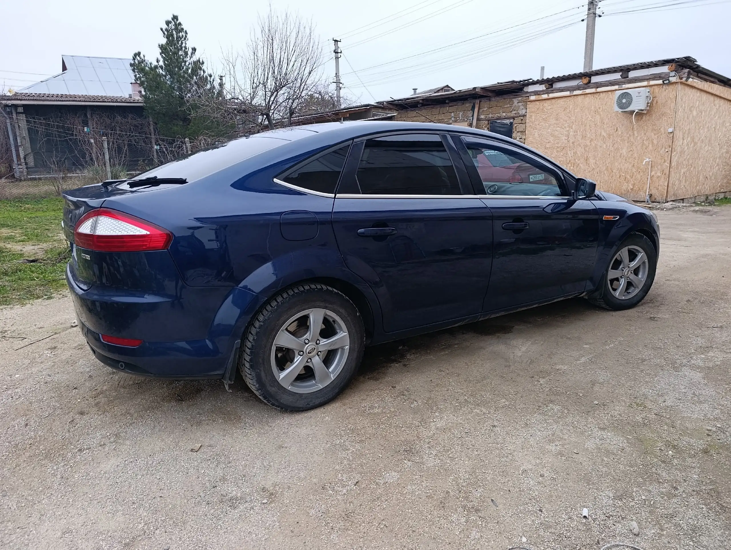 Продам Ford Mondeo 2008 года, дизель, АКПП - Легковые автомобили (Авто) в Севастополь